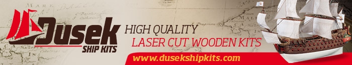 Dusek Ship Kits